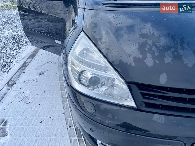 Renault Grand Espace 2011