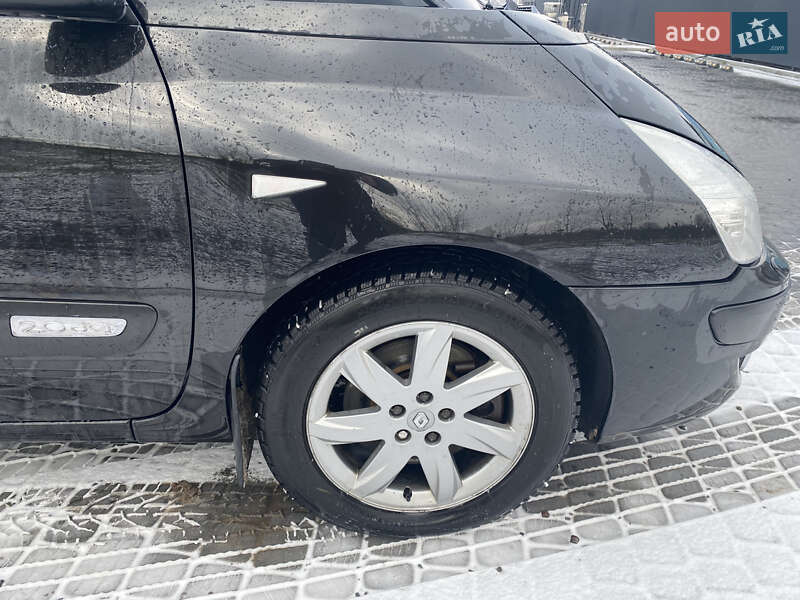 Renault Grand Espace 2011