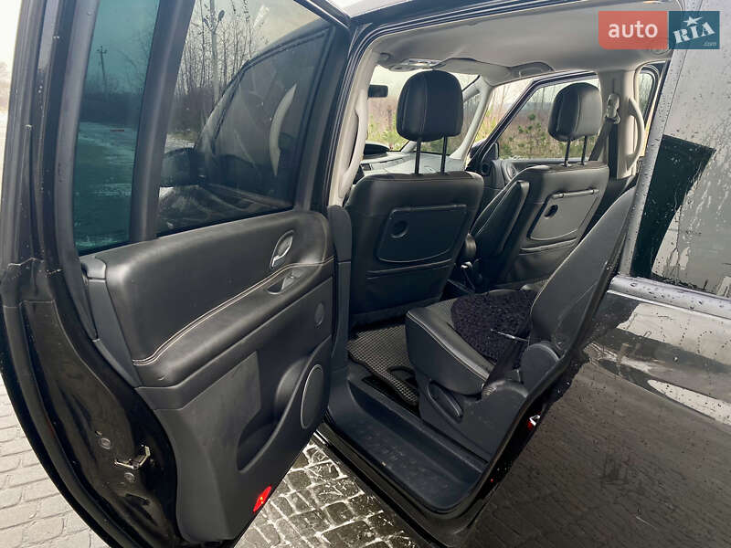 Renault Grand Espace 2011