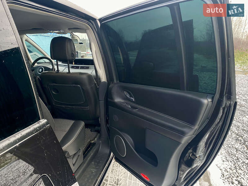 Renault Grand Espace 2011