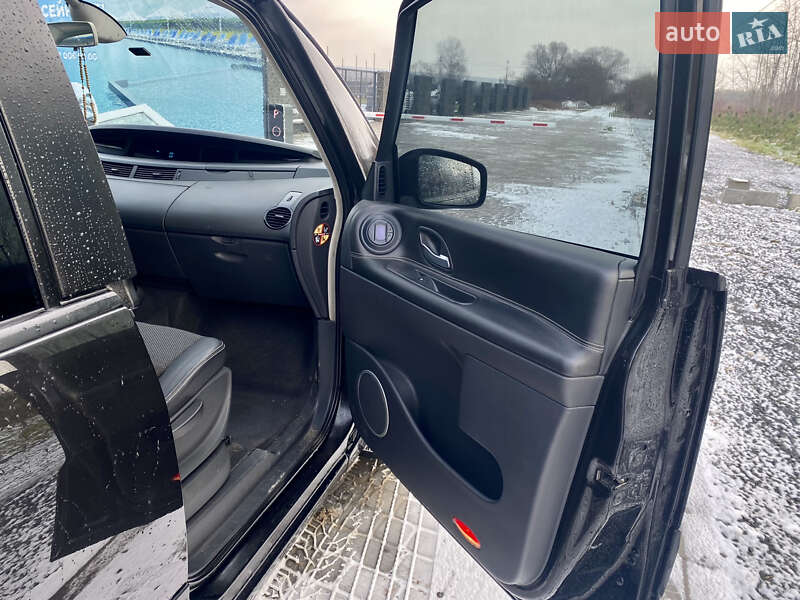 Renault Grand Espace 2011