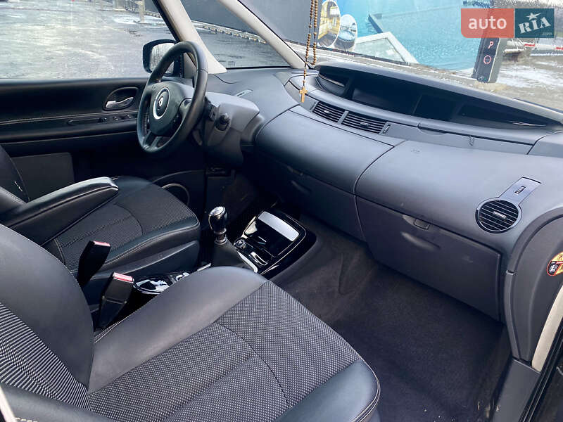 Renault Grand Espace 2011