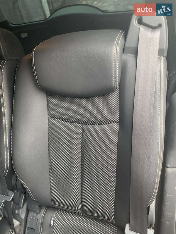 Renault Grand Espace 2011