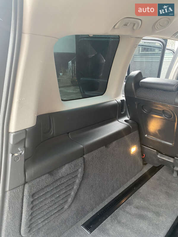 Renault Grand Espace 2011