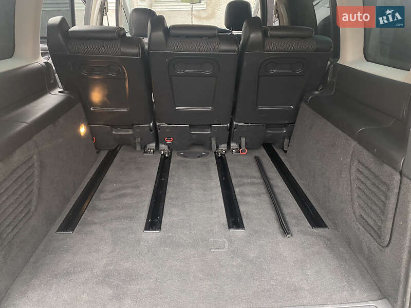 Renault Grand Espace 2011