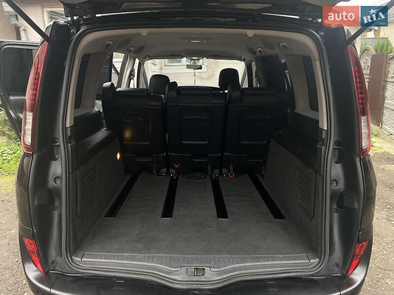 Renault Grand Espace 2011