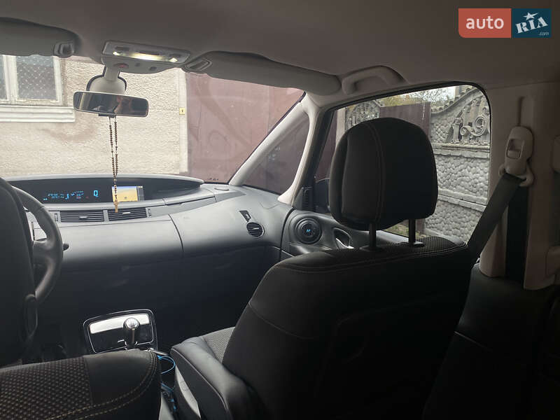 Renault Grand Espace 2011