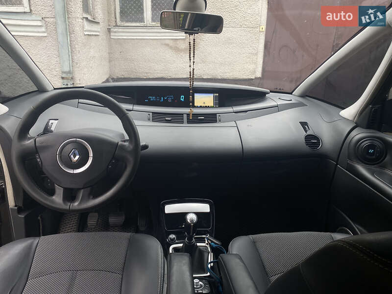 Renault Grand Espace 2011