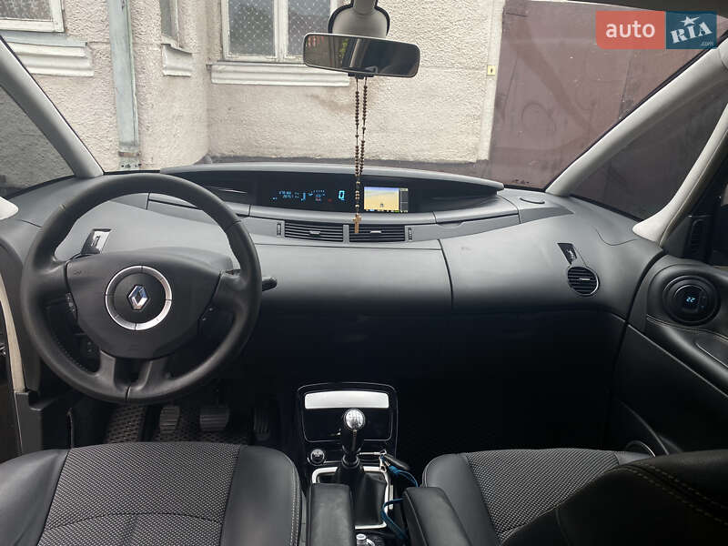 Renault Grand Espace 2011