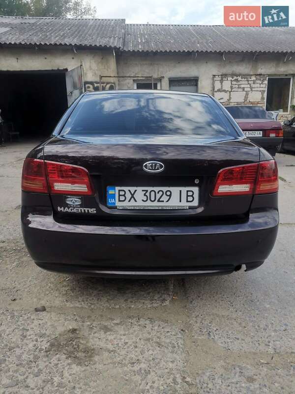 Kia Magentis 2007