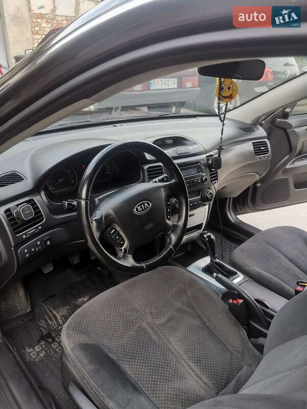Kia Magentis 2007