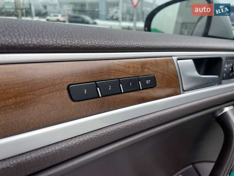 Volkswagen Touareg 2017