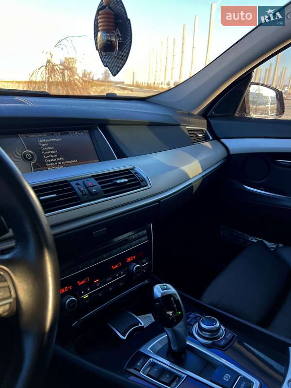 BMW 5 Series GT 2009