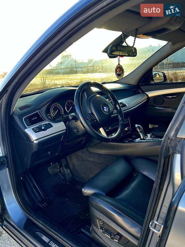 BMW 5 Series GT 2009