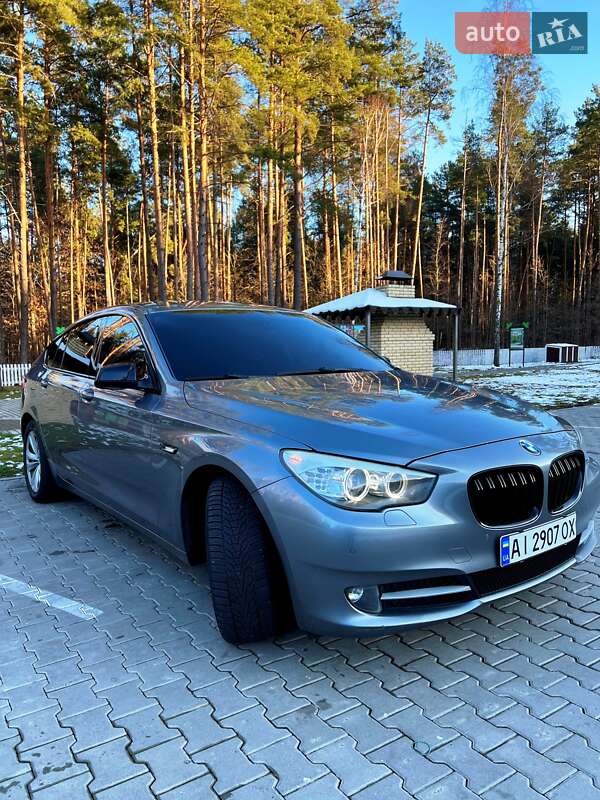 BMW 5 Series GT 2009