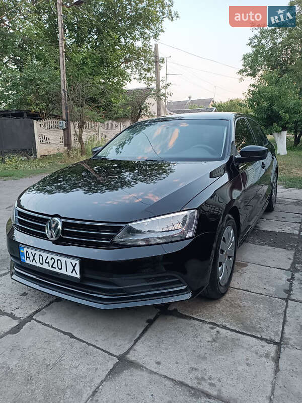 Volkswagen Jetta 2015