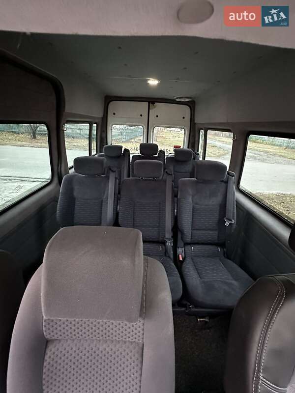 Ford Transit Custom 2011