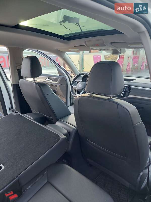 Volkswagen Atlas 2020