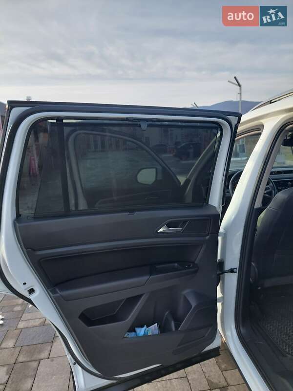 Volkswagen Atlas 2020