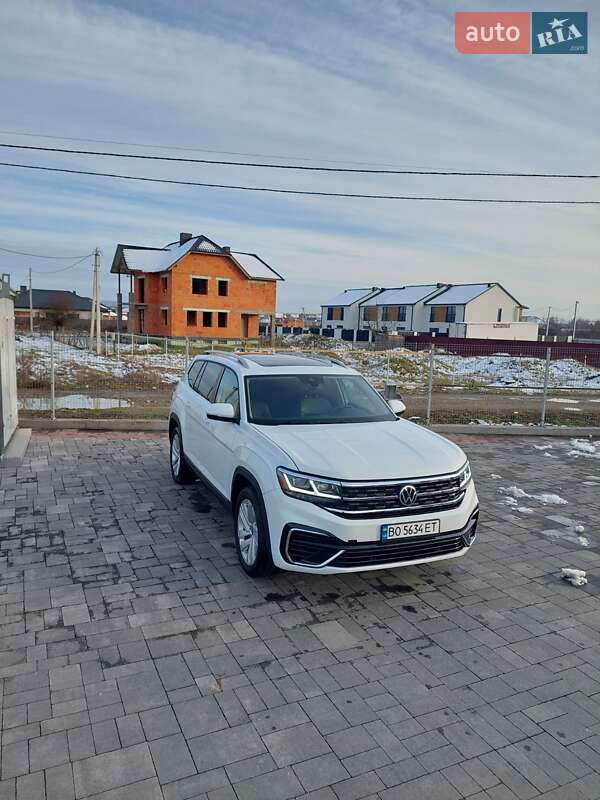 Volkswagen Atlas 2020