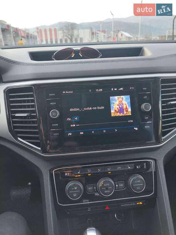 Volkswagen Atlas 2020