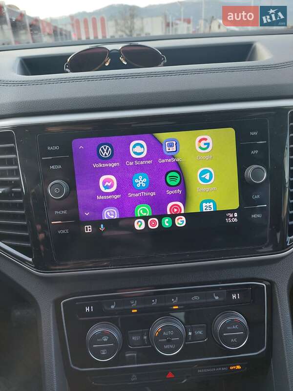 Volkswagen Atlas 2020