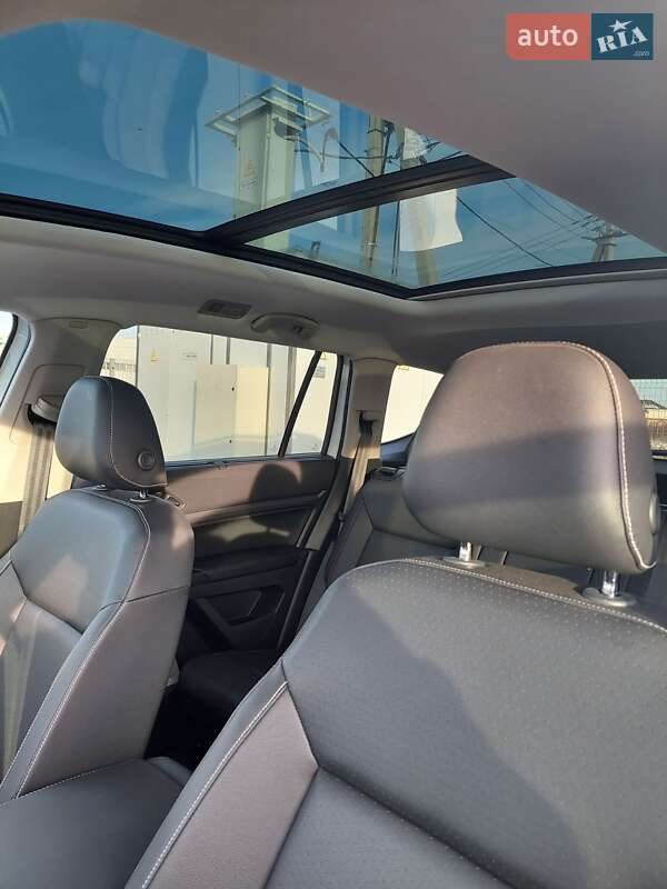 Volkswagen Atlas 2020