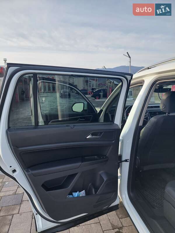 Volkswagen Atlas 2020