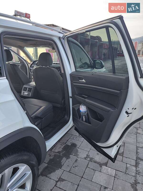 Volkswagen Atlas 2020