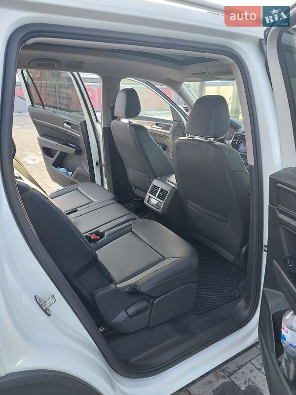 Volkswagen Atlas 2020