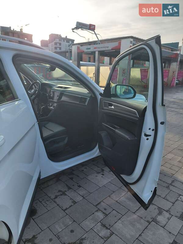 Volkswagen Atlas 2020