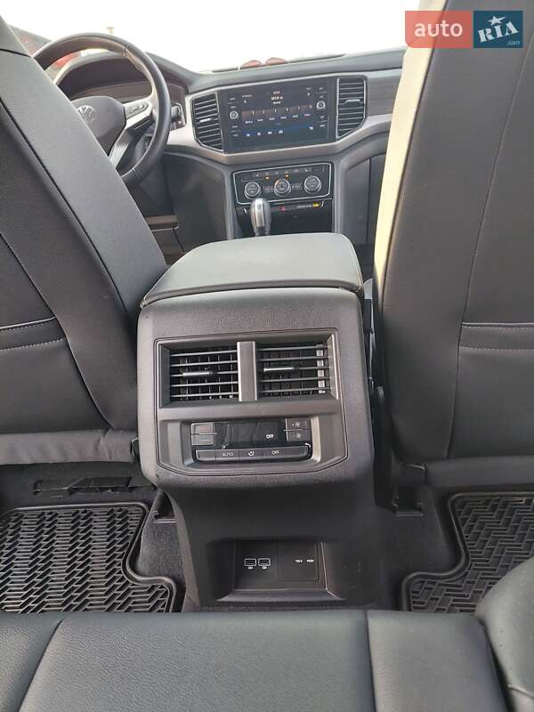 Volkswagen Atlas 2020