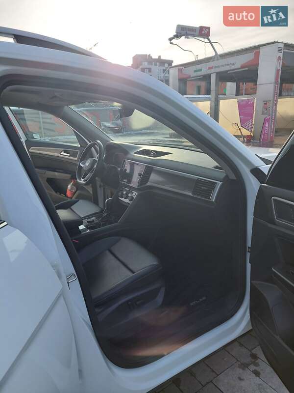 Volkswagen Atlas 2020