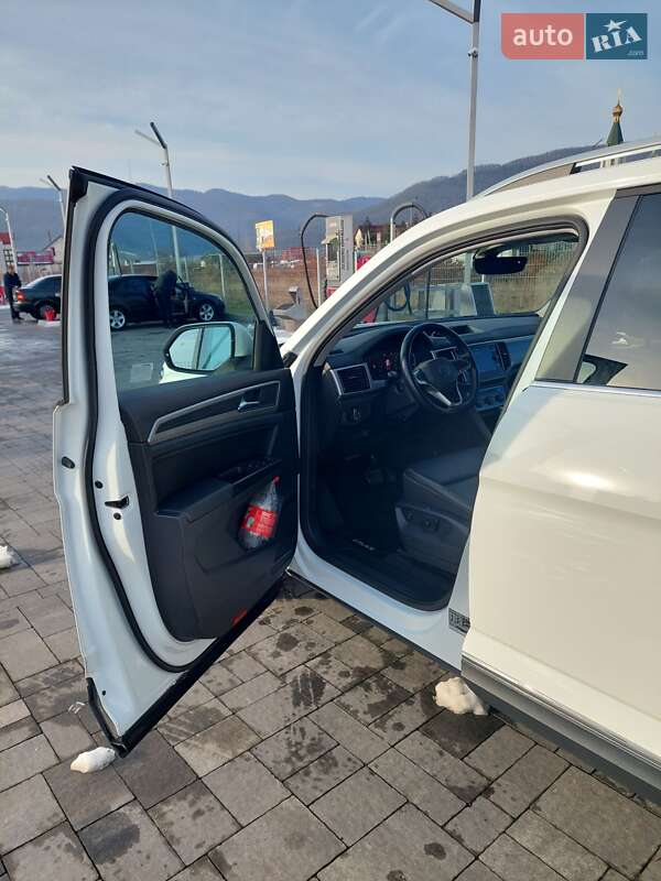 Volkswagen Atlas 2020