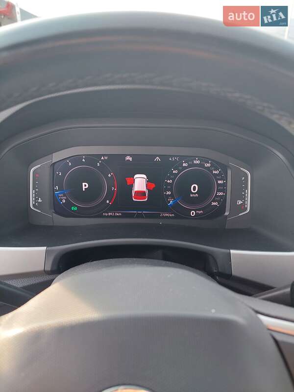 Volkswagen Atlas 2020