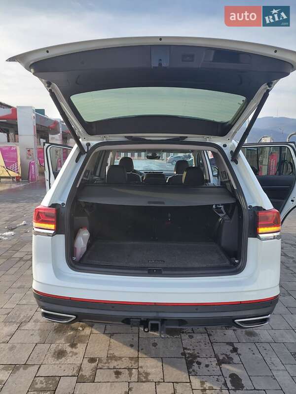 Volkswagen Atlas 2020