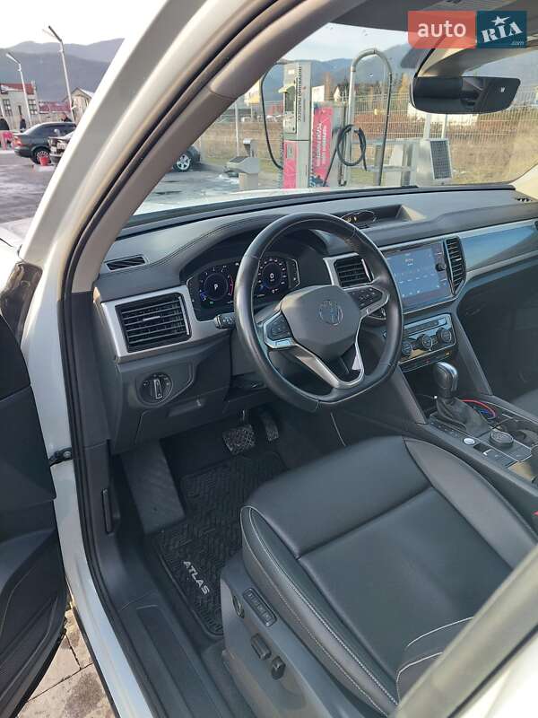 Volkswagen Atlas 2020