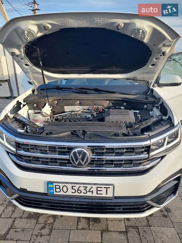 Volkswagen Atlas 2020