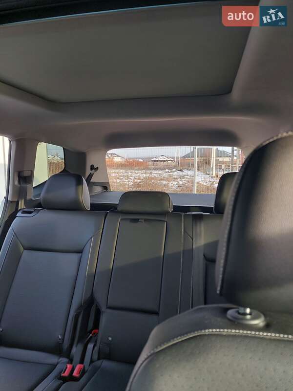 Volkswagen Atlas 2020