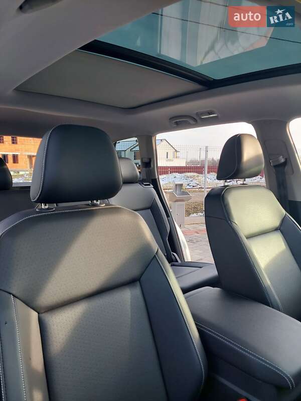 Volkswagen Atlas 2020