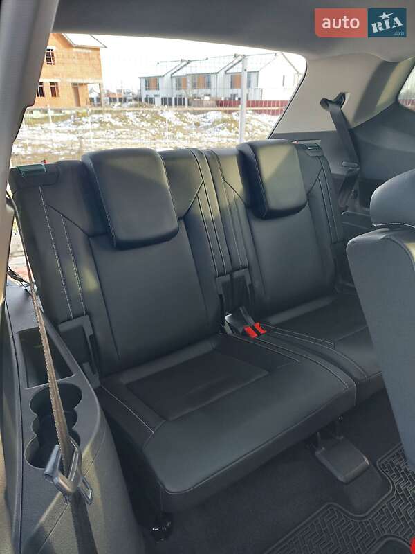 Volkswagen Atlas 2020