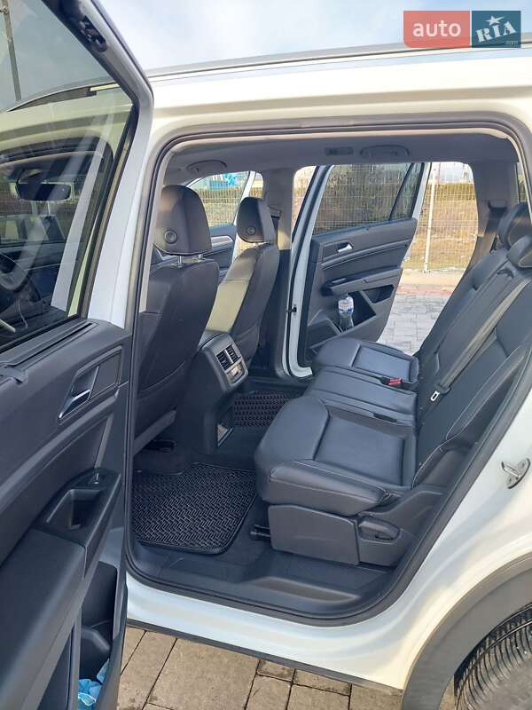 Volkswagen Atlas 2020