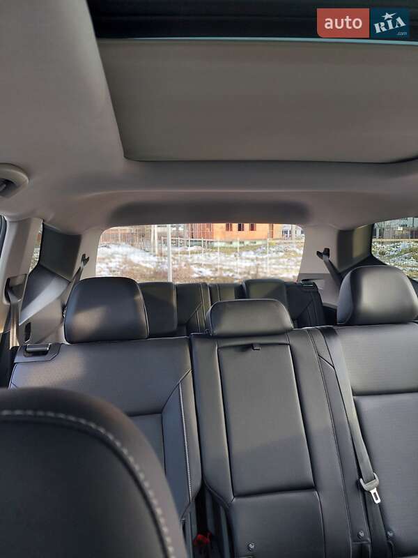 Volkswagen Atlas 2020