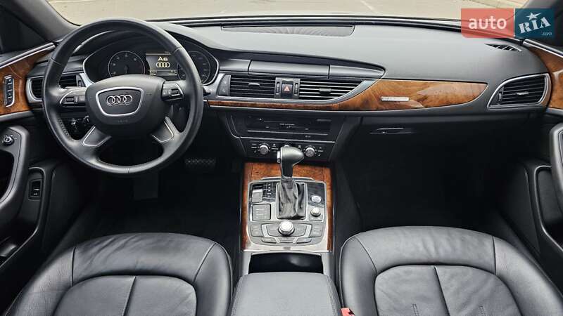 Audi A6 2014