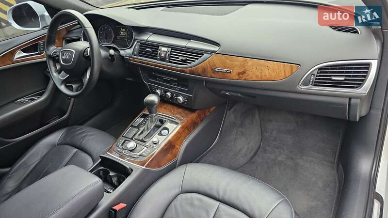 Audi A6 2014