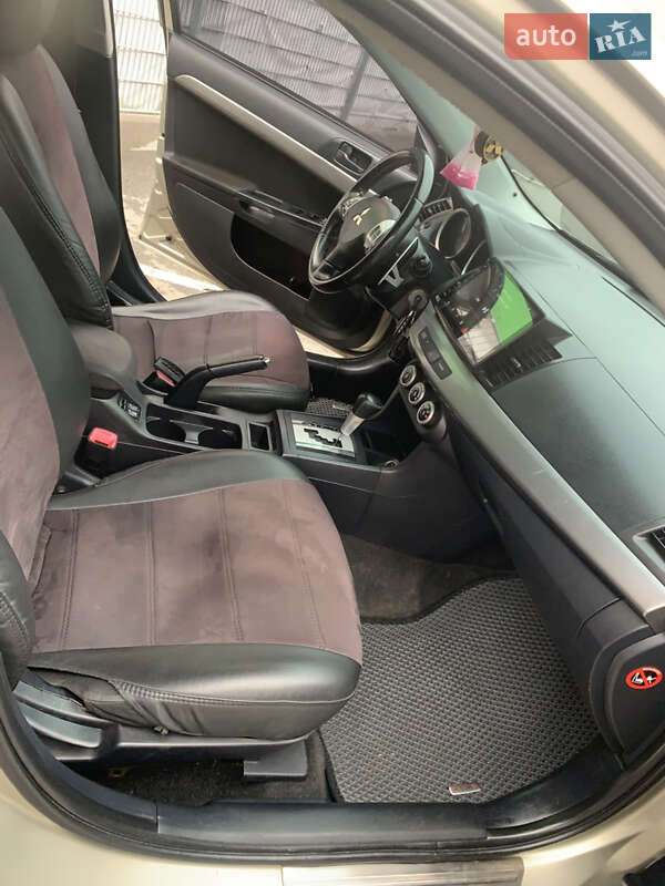 Mitsubishi Lancer 2007