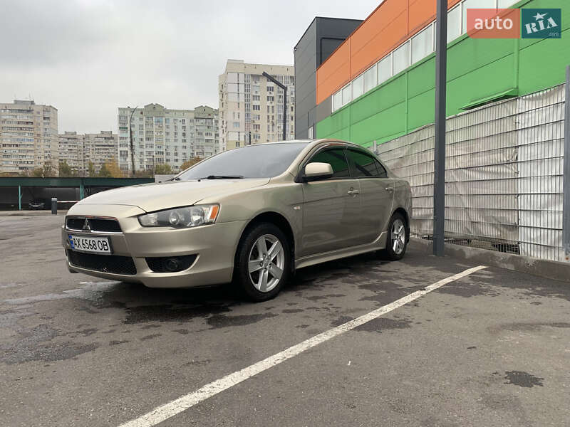 Mitsubishi Lancer 2007