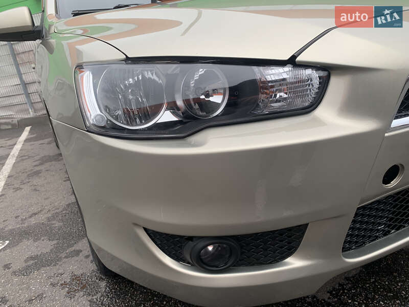 Mitsubishi Lancer 2007