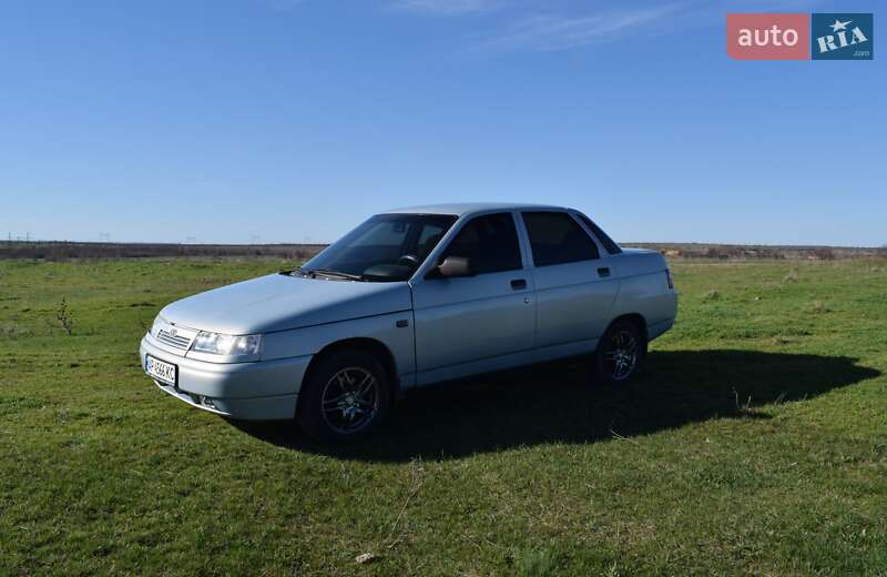 ВАЗ / Lada 2110 2007