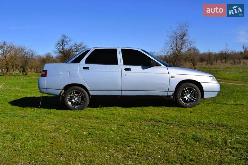 ВАЗ / Lada 2110 2007